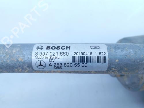 Front wiper motor MERCEDES-BENZ GLC (X253) 220 d 4-matic (253.905, 253.903) | BP22397894M29 