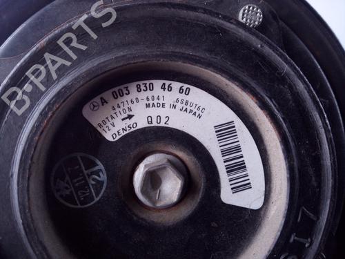 AC compressor MERCEDES-BENZ A-CLASS (W176) A 180 CDI (176.000) | BP19631340M34 