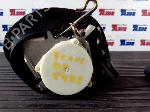 Used Front right seatbelt FORD FOCUS II (DA_, HCP, DP) [2004-2013]  8721101