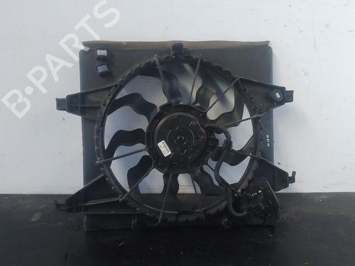 Used Radiator fan Radiator fan HYUNDAI i10 II (BA, IA) 1.0 (67 hp) 39944607 39944607