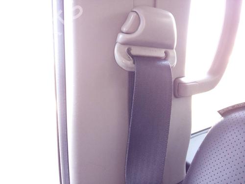 Used Front right seatbelt NISSAN NAVARA NP300 (D40) 2.5 dCi 4WD (171 hp) 13948599