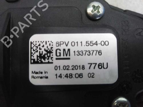 Pedal OPEL ASTRA K (B16) 1.6 CDTi (68) | BP6001922I4 