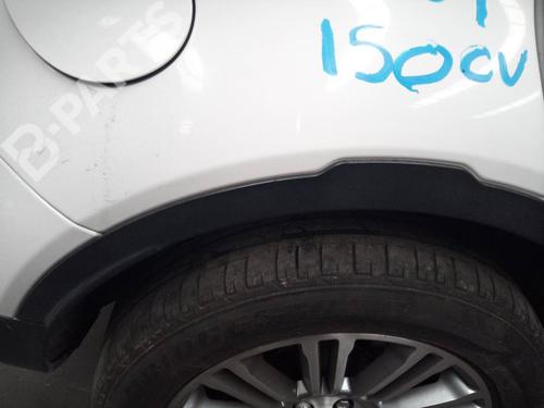 Used Wheel arch trim Wheel arch trim LAND ROVER RANGE ROVER EVOQUE (L538) 2.2 D (150 hp) 9267815 9267815