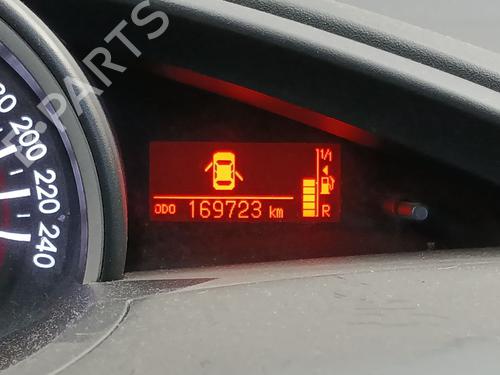 Kombiinstrument TOYOTA VERSO (_R2_) 1.6 D4-D (WAR20_) | BP29935129C47