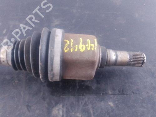 Left front driveshaft RENAULT TRAFIC III Bus (JG_) 2.0 dCi 150 (JGMU) | BP37443665M38 - Image 2