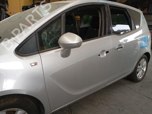 Left front door OPEL MERIVA B MPV (S10) 1.7 CDTI (75) | BP27460394C2 