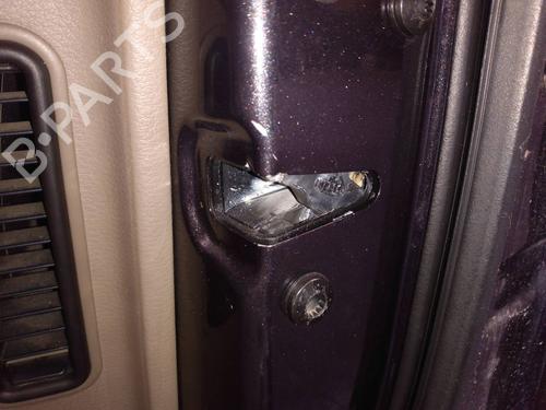Used Front right lock AUDI Q7 (4LB) [2006-2016]  20121791