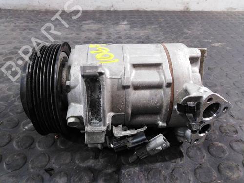 AC compressor NISSAN QASHQAI II SUV (J11, J11_) 1.3 DIG-T | BP10974975M34 