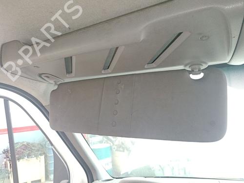 left-sun-visor-renault-master-iii-platformchassis-ev-hv-uv-2010-36775274 main image