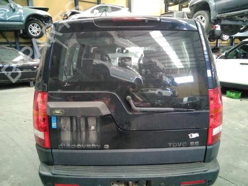 Used Tailgate LAND ROVER DISCOVERY III (L319) 2.7 TD 4x4 (190 hp) 6257475
