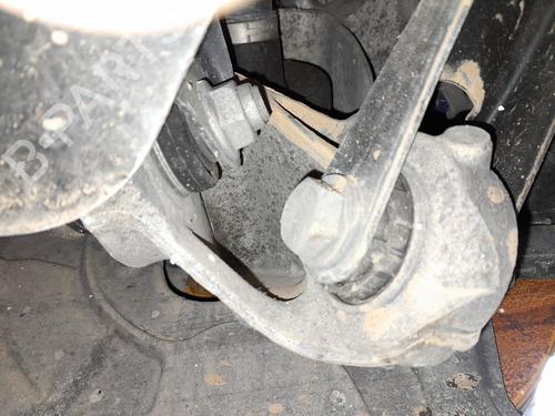 Achsschenkel links hinten für BMW X6 (G06, F96) xDrive 30 d (265 hp) 27473634