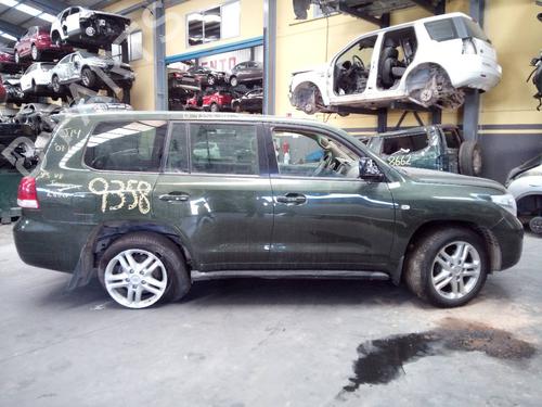 Used Parts TOYOTA LAND CRUISER 200 (_J2_) 4.5 D V8 (VDJ200) (286 hp) 1000375