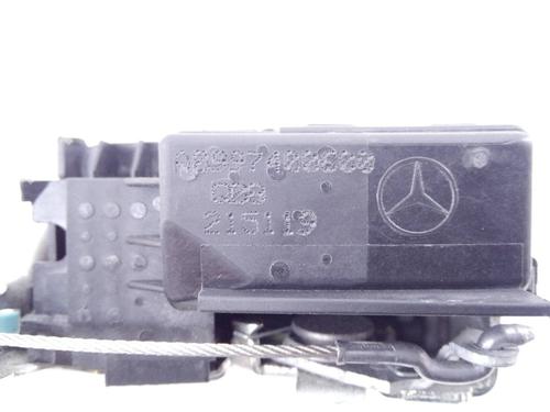 Tailgate lock MERCEDES-BENZ CLA Shooting Brake (X118)  | BP22409613C101 