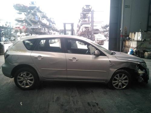 Gearbox MAZDA 3 (BK)  | BP22523171M3 