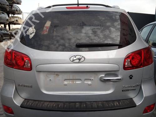 Used Tailgate HYUNDAI SANTA FÉ II (CM) 2.2 CRDi 4x4 (155 hp) 17492049