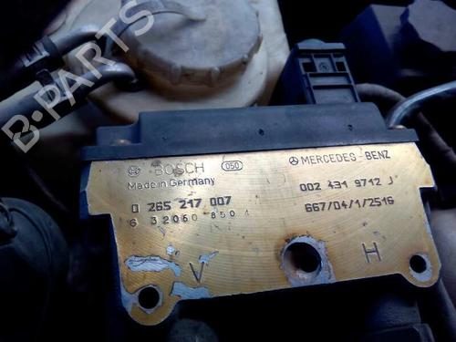 Used ABS pump MERCEDES-BENZ E-CLASS (W210) [1995-2003]  4383443