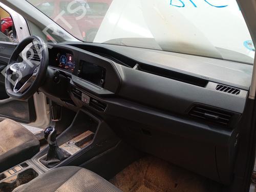 Used Dashboard Dashboard VW CADDY V Box Body/MPV (SBA, SBH) 2.0 TDi (102 hp) 33273742 33273742