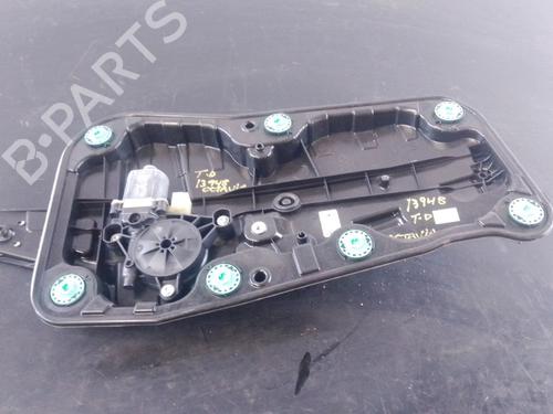Used Rear right window mechanism Rear right window mechanism SKODA OCTAVIA IV Combi (NX5, PV5) 1.4 TSI RS iV (150 hp) 33654451 33654451