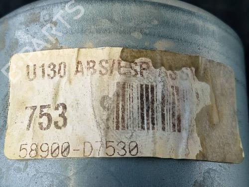 ABS pump HYUNDAI TUCSON (TL, TLE)  | BP19322606M43 