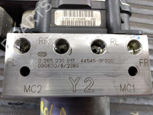 ABS pump TOYOTA COROLLA Saloon (_E15_) 2.0 D-4D (ADE150) | BP3262056M43 