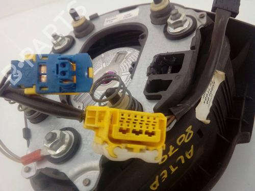 Driver airbag SEAT ALTEA (5P1)  | BP6966679C9 