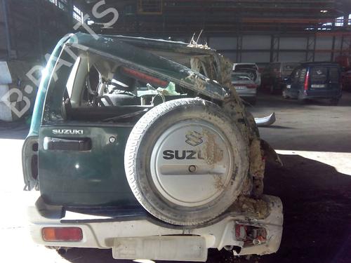 Gearbox SUZUKI GRAND VITARA I (FT, HT) 2.0 HDI 110 4x4 (SQ420D, TD82V) | BP8821583M3 