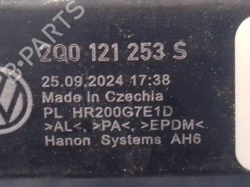 Water radiator SKODA SCALA (NW1) 1.5 TSI | BP33656577M31 - Image 5