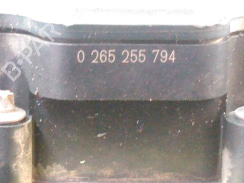 ABS pump DACIA SANDERO II  | BP9118523M43 