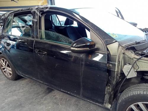 Right front door VW GOLF VI (5K1)  | BP19500326C3 