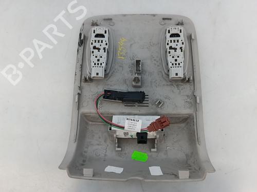 Interior roof light RENAULT MEGANE IV Saloon 1.3 TCe 140 (LVNB) | BP27341389I8 