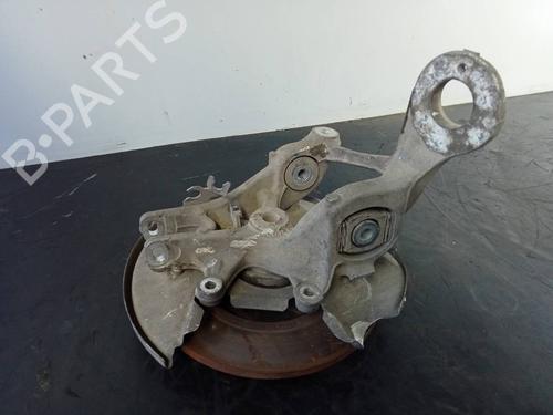 Right rear steering knuckle AUDI A5 Sportback (8TA) 3.0 TDI | BP11378338M28 