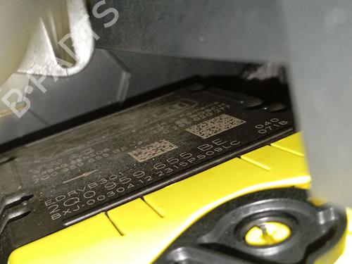 Airbag Kit VW T-CROSS (C11, D31)  | BP32442786C86 