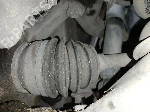 Used Left front driveshaft Left front driveshaft MITSUBISHI PAJERO I (L04_G, L14_G) 2.5 TD (L044G, L049G) (95 hp) 32727888 32727888