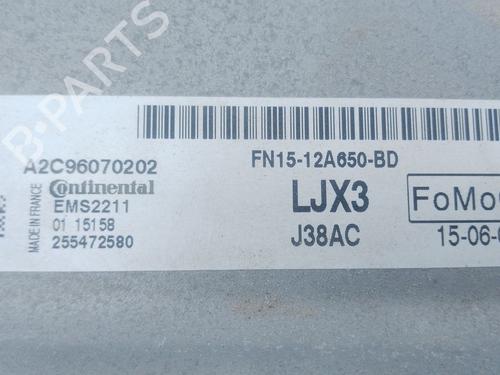 Engine control unit (ECU) FORD ECOSPORT 1.5 Ti | BP32720540M57 - Image 2
