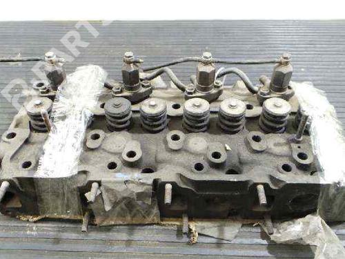 Used Cylinder head Cylinder head NISSAN PICK UP (D21) 2.7 D 4WD (99 hp) 10974831 10974831