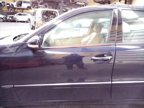 Used Left front door MERCEDES-BENZ E-CLASS (W211) [2002-2009]  11886543