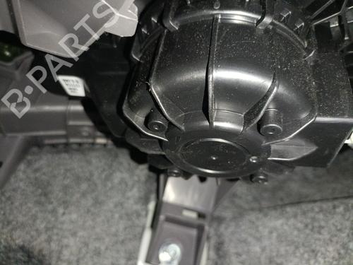 Used Heater blower motor KIA CARENS IV 1.7 CRDi (116 hp) 26614259