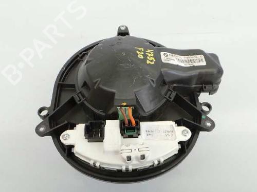 Used Heater blower motor BMW 1 (F20) 118 d (143 hp) 14058398