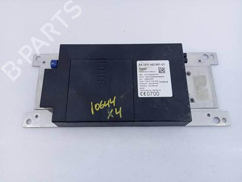 Used Electronic module BMW X4 (F26) xDrive 30 d (258 hp) 18090589
