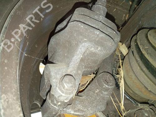 Used Right front brake caliper CITROËN C4 CACTUS 1.6 BlueHDi 100 (99 hp) 28057814