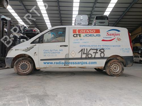 Used Parts MERCEDES-BENZ VITO / MIXTO Van (W639) 109 CDI (639.601, 639.603, 639.605) (88 hp) 4417626