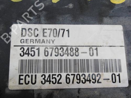 ABS pump BMW X6 (E71, E72) xDrive 40 d | BP8069725M43 