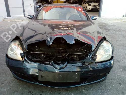 Electronic module MERCEDES-BENZ SLK (R171)  | BP2790597M83 
