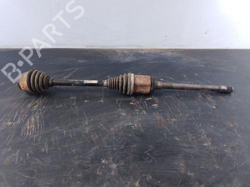 Used Right front driveshaft BMW X4 (F26) xDrive 20 d (190 hp) 27355129