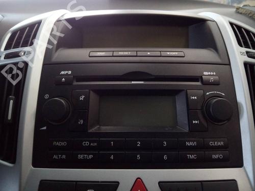 Used Radio KIA CEE'D Hatchback (ED) [2006-2012]  19775860