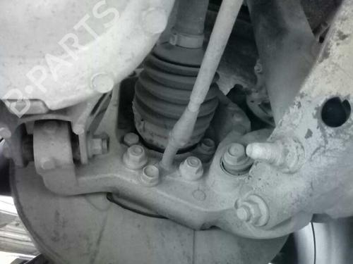 Used Left rear steering knuckle INFINITI QX70 30d AWD (238 hp) 5749616