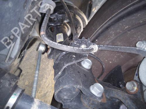 Used Left front shock absorber TOYOTA RAV 4 V (_A5_, _H5_) [2018-2025]  12494291