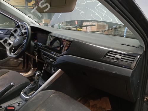 Used Dashboard Dashboard VW POLO VI (AW1, BZ1, AE1) 1.0 TSI (95 hp) 33431597 33431597