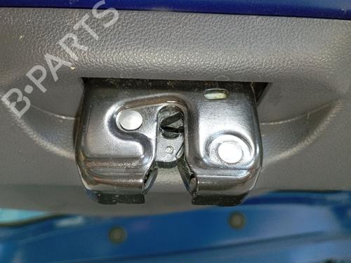 Used Tailgate lock RENAULT CLIO IV (BH_) 1.5 dCi 90 (90 hp) 27297457