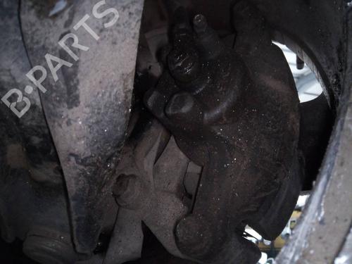 Used Left front brake caliper JEEP COMPASS (MK49) 2.0 CRD (140 hp) 16576970